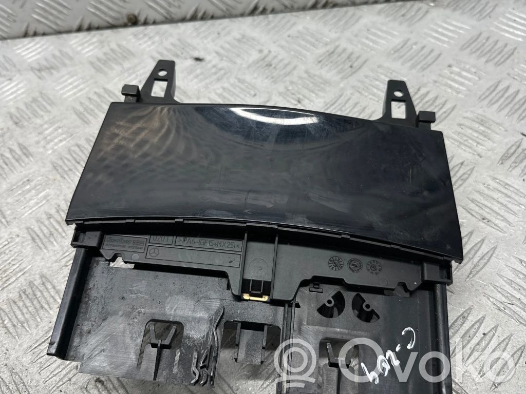 Mercedes-Benz C W204 Ashtray (front) 