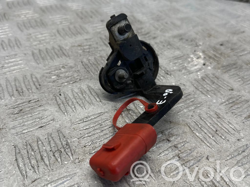 BMW 3 E90 E91 Cableado positivo 