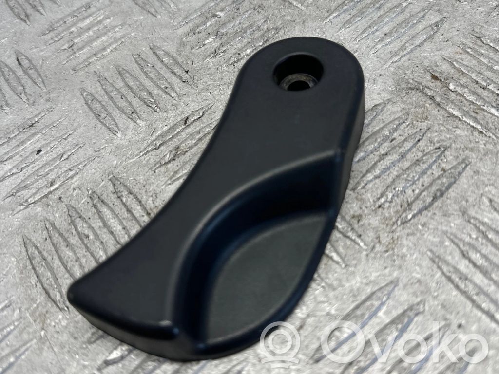BMW 3 E90 E91 Engine bonnet (hood) release handle 