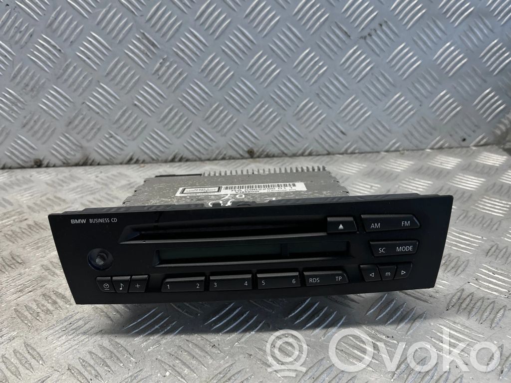 BMW 3 E90 E91 Radio/CD/DVD/GPS head unit 