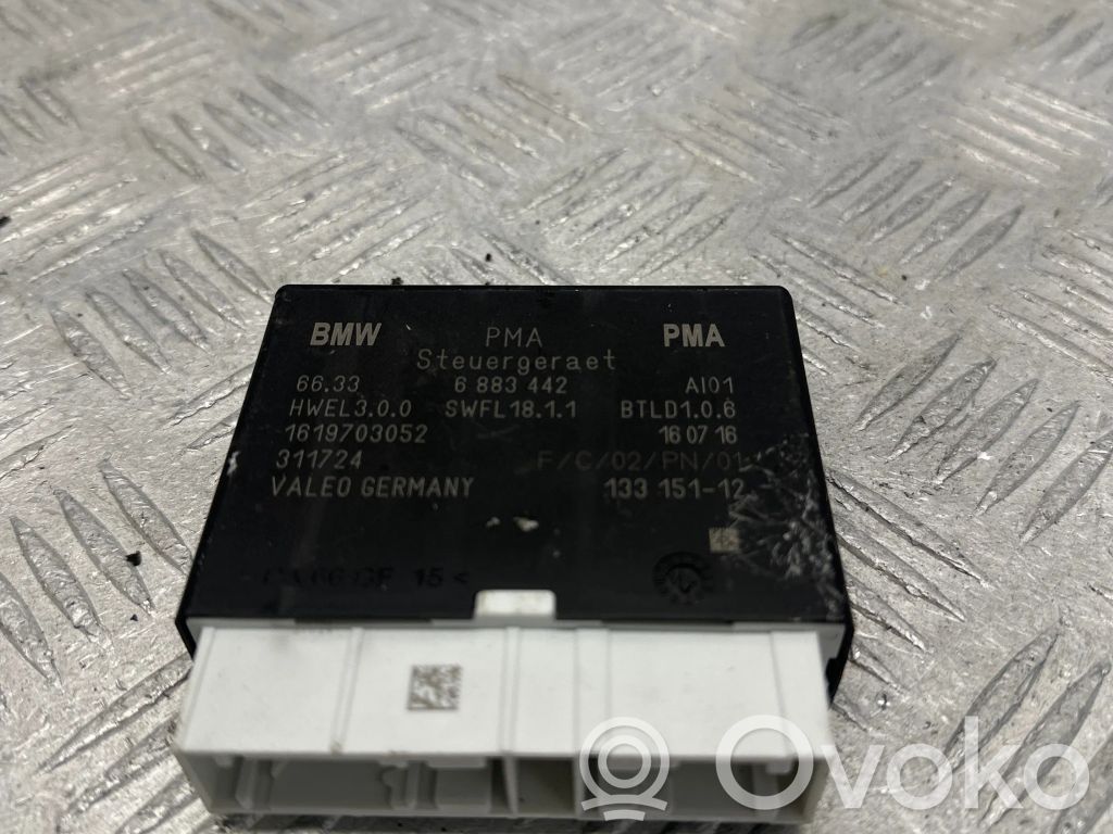 BMW X5 F15 Parking PDC control unit/module 