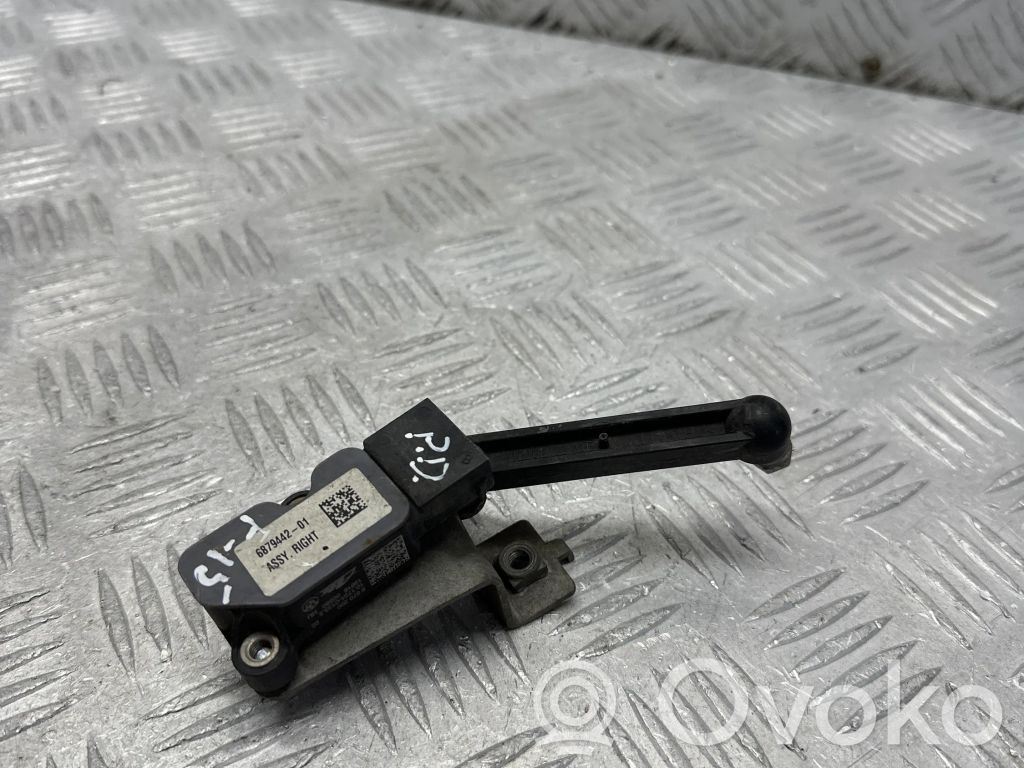 BMW X5 F15 Headlight/headlamp level sensor 