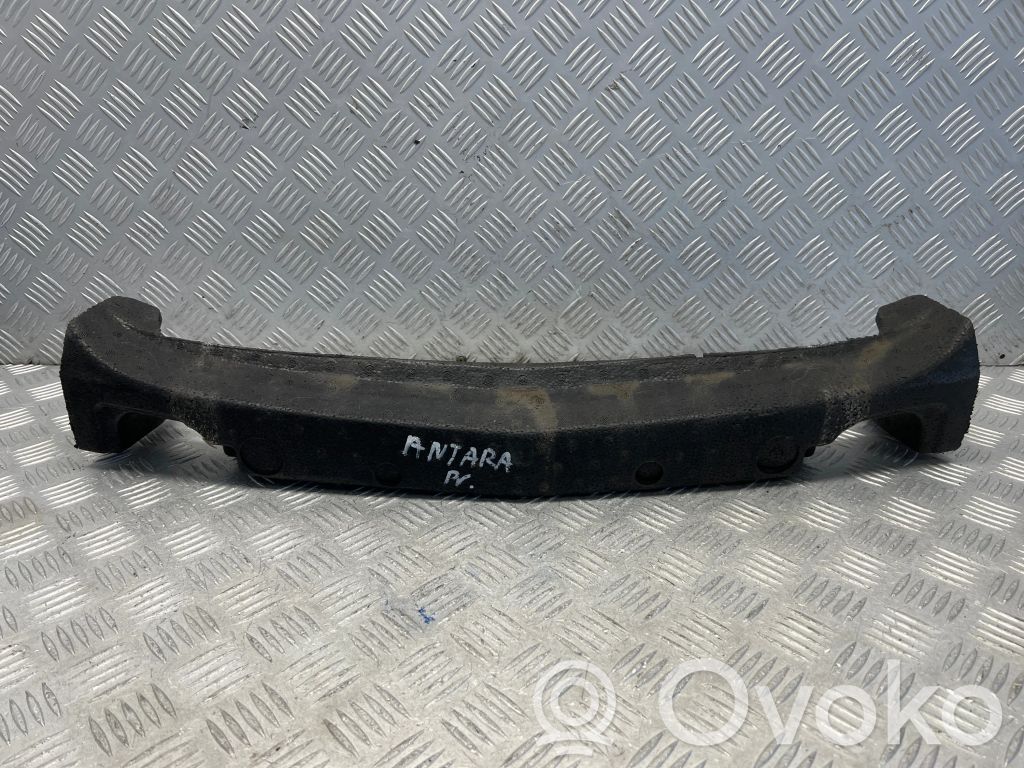 Opel Antara Front bumper foam support bar 