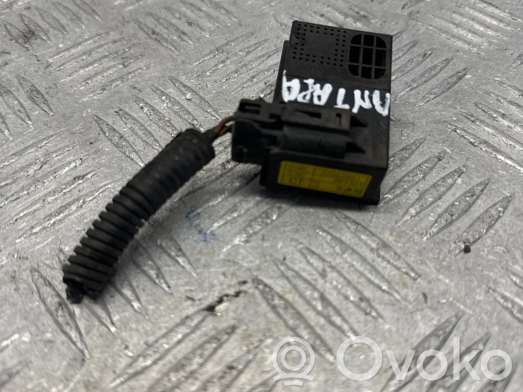 Opel Antara Interior temperature sensor 