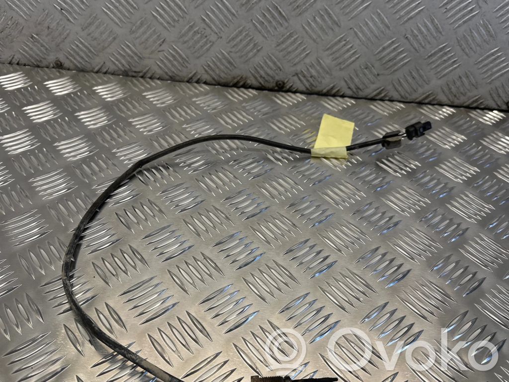 BMW X6 F16 Sensor de temperatura del escape 
