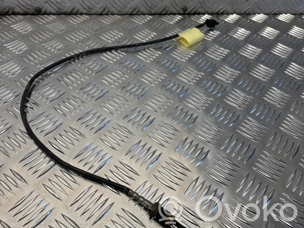 BMW X5 F15 Sensor de temperatura del escape 