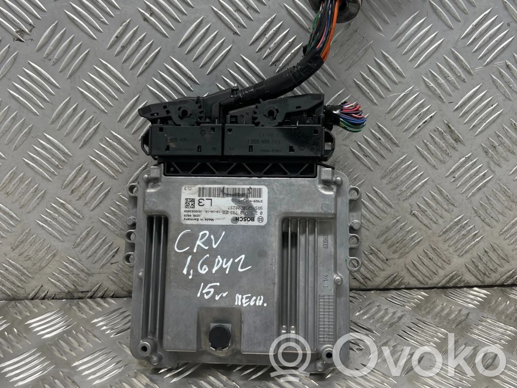 Honda CR-V Engine control unit/module 