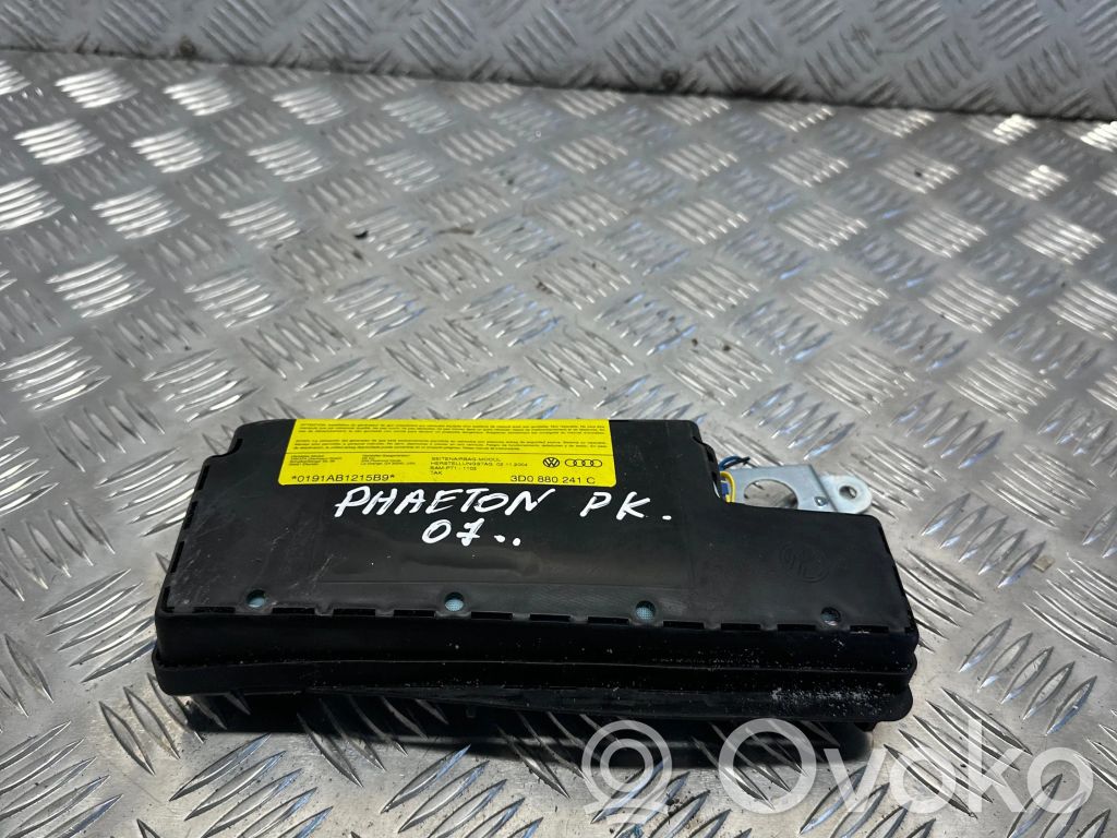 Volkswagen Phaeton Airbag del asiento 