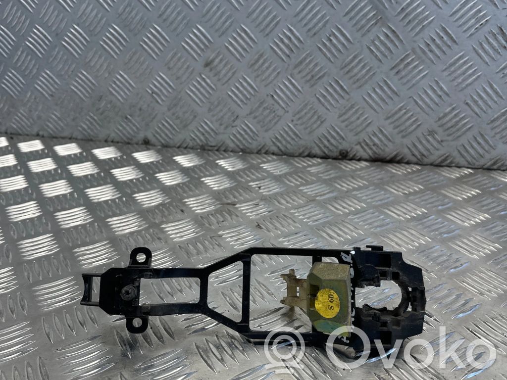 Volkswagen Phaeton Manecilla/asa externa de la puerta trasera 