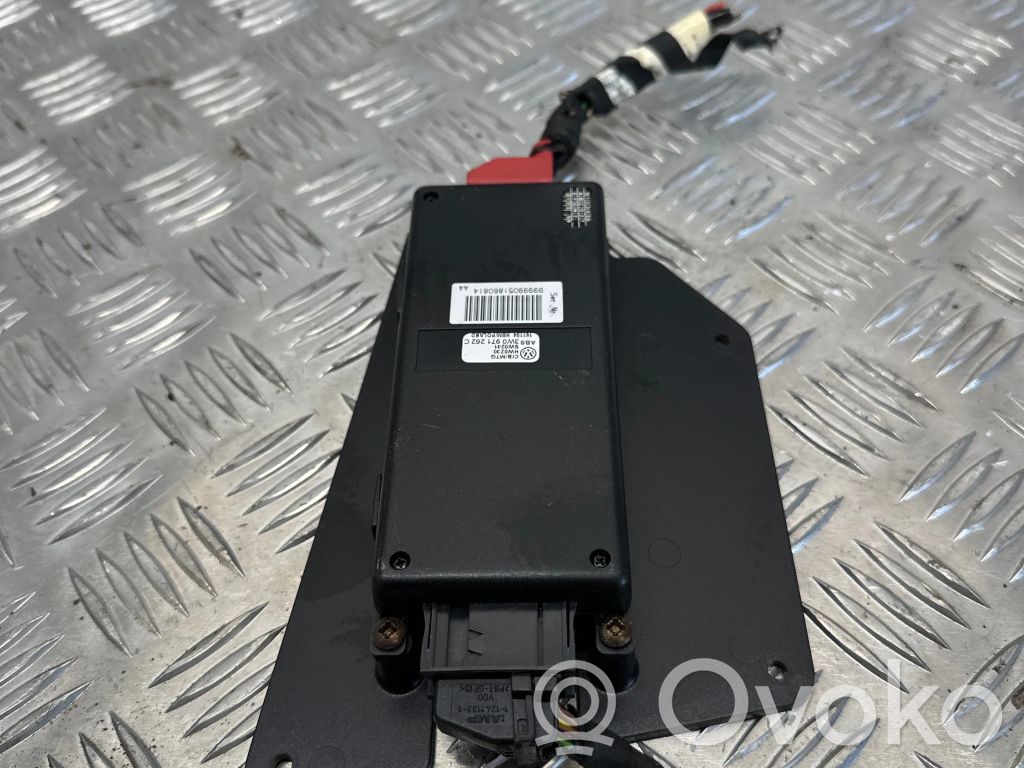 Volkswagen Phaeton Other control units/modules 