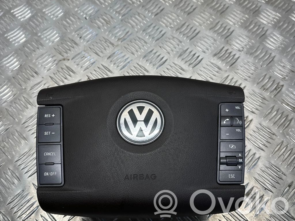 Volkswagen Phaeton Vairo oro pagalvė 