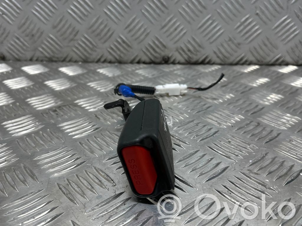 KIA Sportage Rear seatbelt buckle 