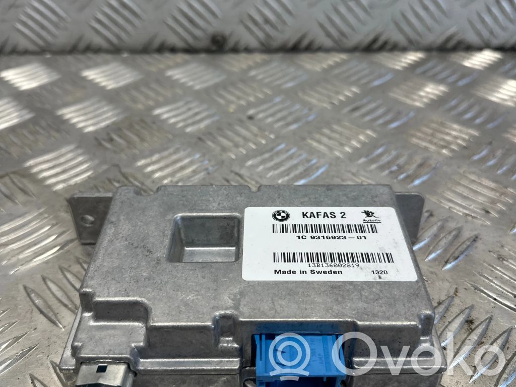 BMW X5 F15 Moduł / Sterownik kamery 