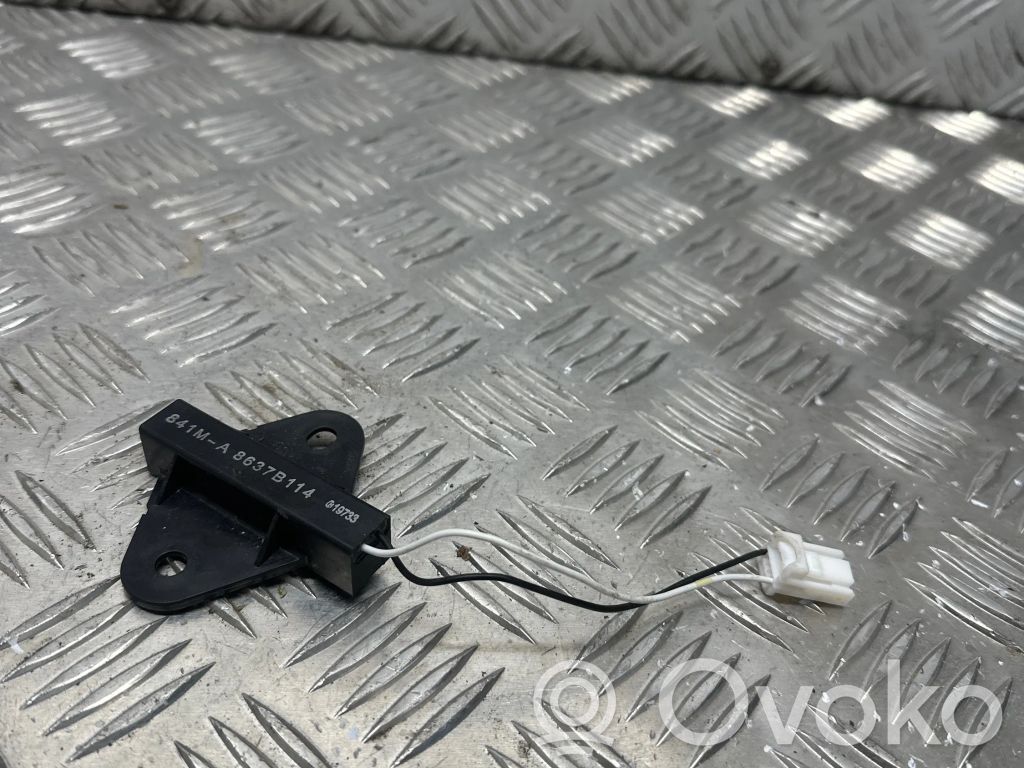 Mitsubishi Outlander Interior comfort aerial antenna 