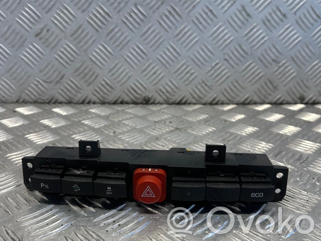 Opel Antara Hazard light switch 