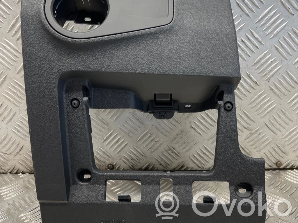 Volkswagen Tiguan Inny element deski rozdzielczej 