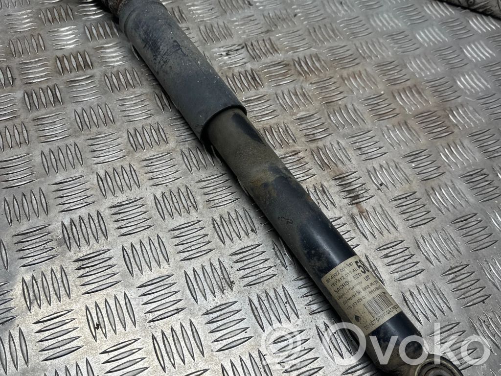 Volkswagen Touran II Amortyzator tylny 