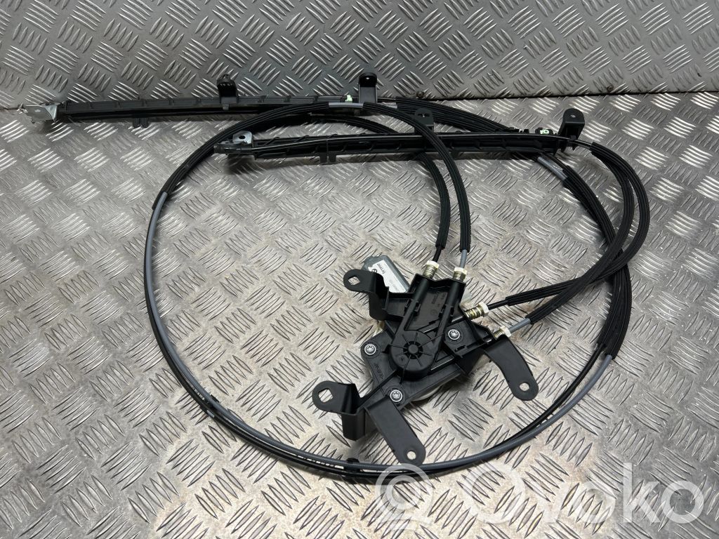 BMW 5 G30 G31 G38 Motor cortină 
