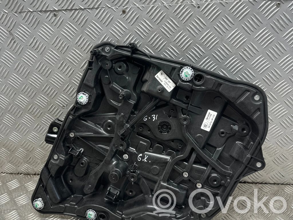 BMW 5 G30 G31 G38 Macara geam ușă spate cu motor 