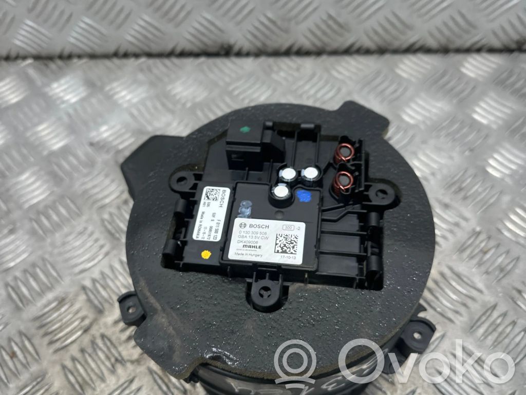 BMW 5 G30 G31 G38 Wentylator nawiewu / Dmuchawa 