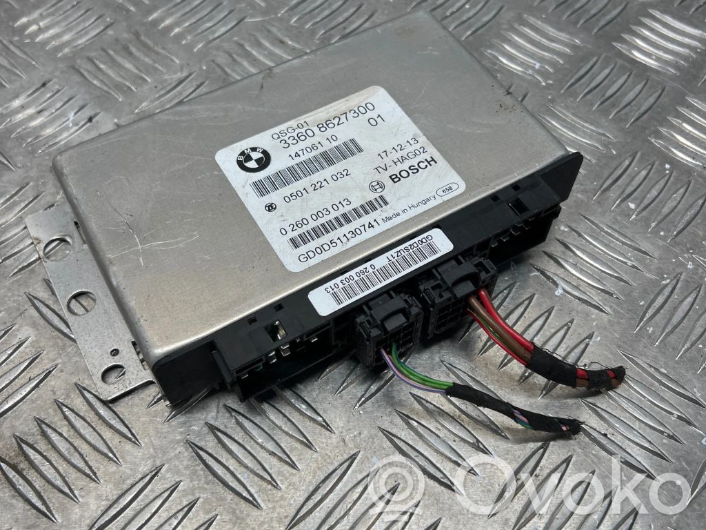 BMW X5 F15 Torque split ecu control unit/module 