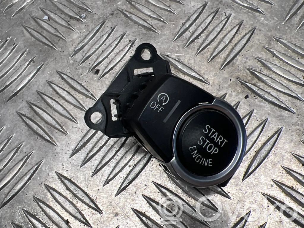 BMW X5 F15 Engine start stop button switch 