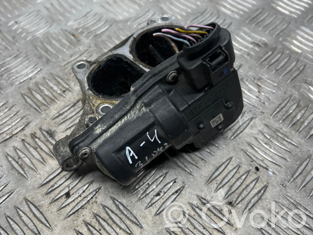Throttle valve   059129593H