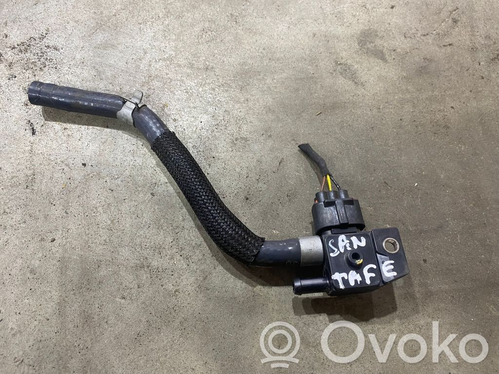 Hyundai Santa Fe Exhaust gas pressure sensor 