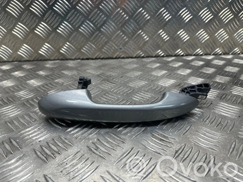 Mercedes-Benz C W205 Manecilla externa puerta trasera 