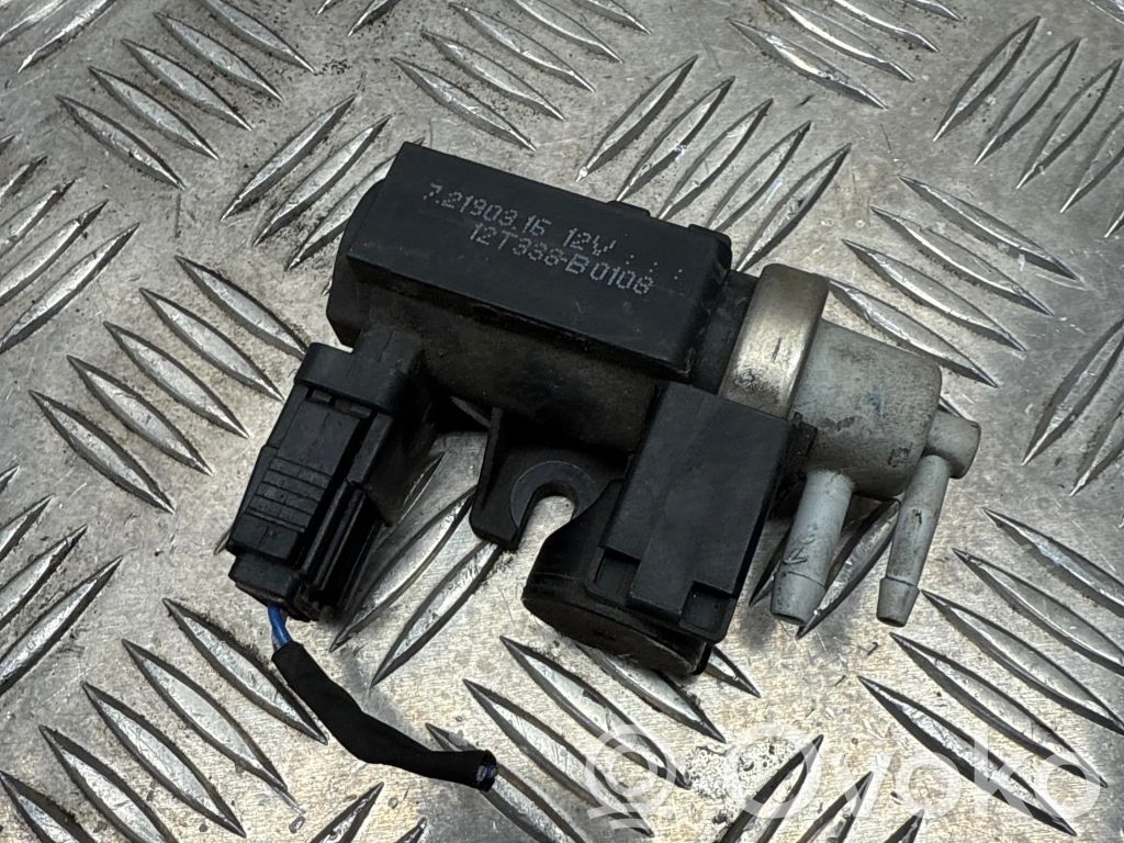KIA Sorento Solenoīda vārsts 