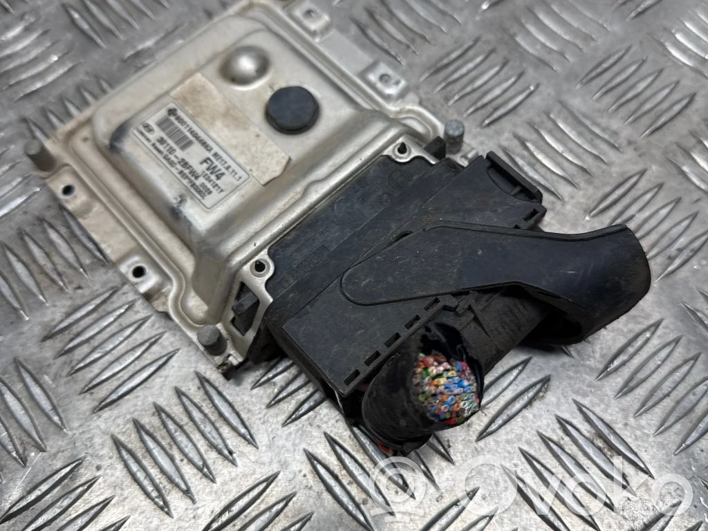 Engine control unit/module   391102BFW4,9001140446KA,1E34121Y