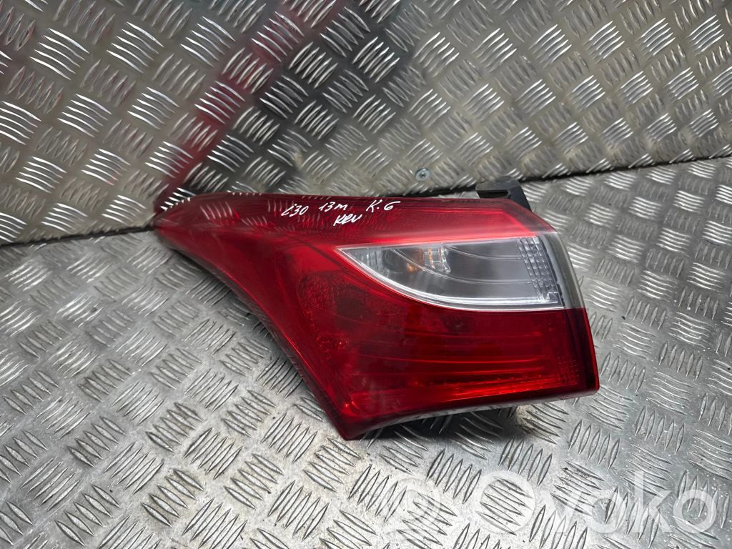 Hyundai i30 Takavalot 
