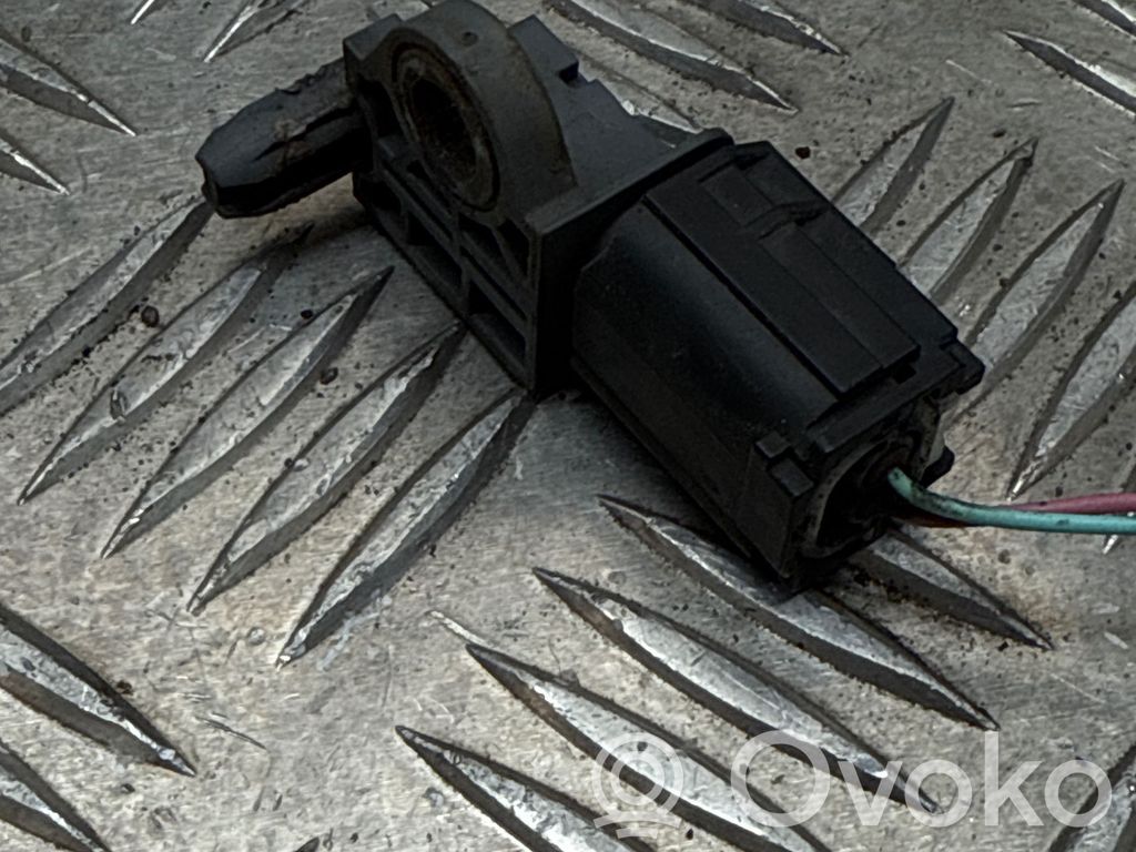 Mazda 3 III Airbagsensor Crashsensor Drucksensor 