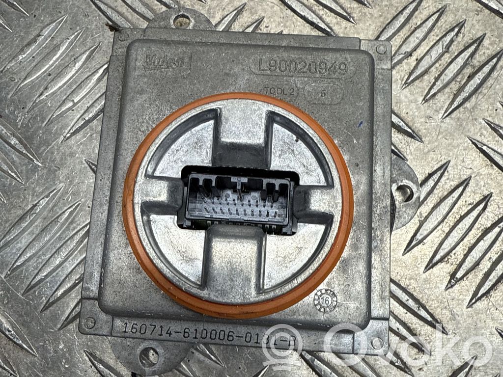 Ford Galaxy Sterownik / Moduł świateł LCM 