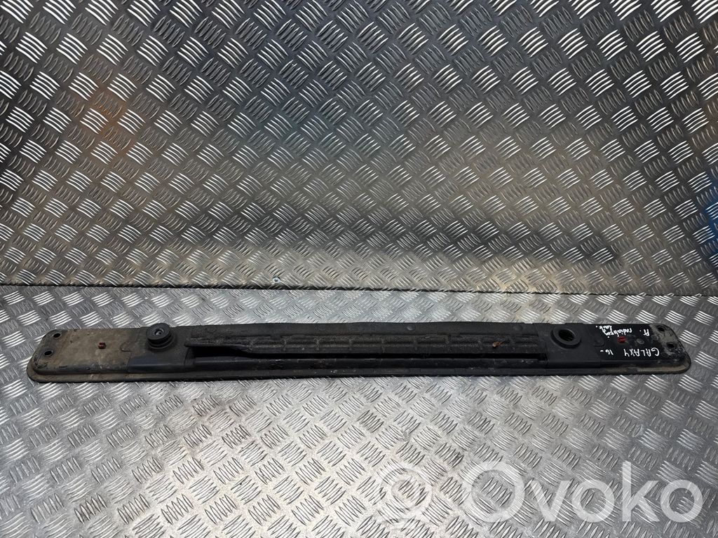 Ford Galaxy Bottom radiator support slam panel 
