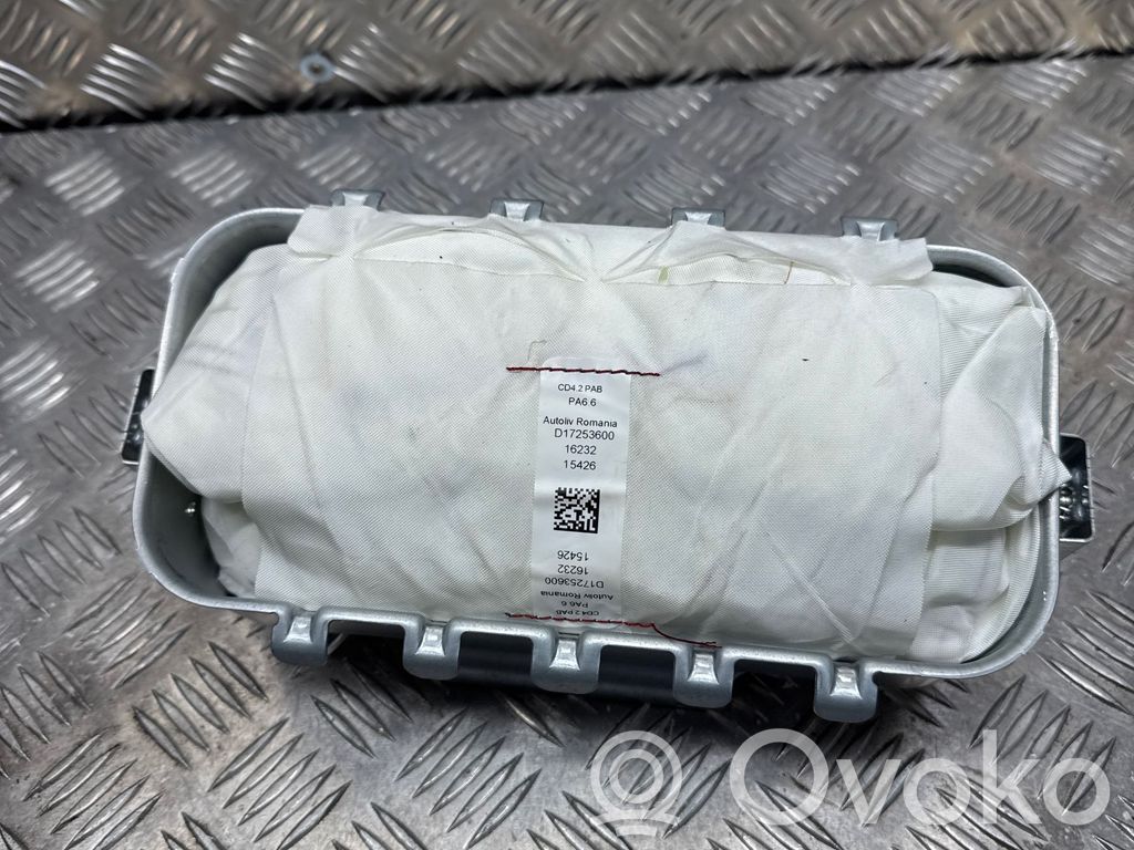 Ford Galaxy Passenger airbag 