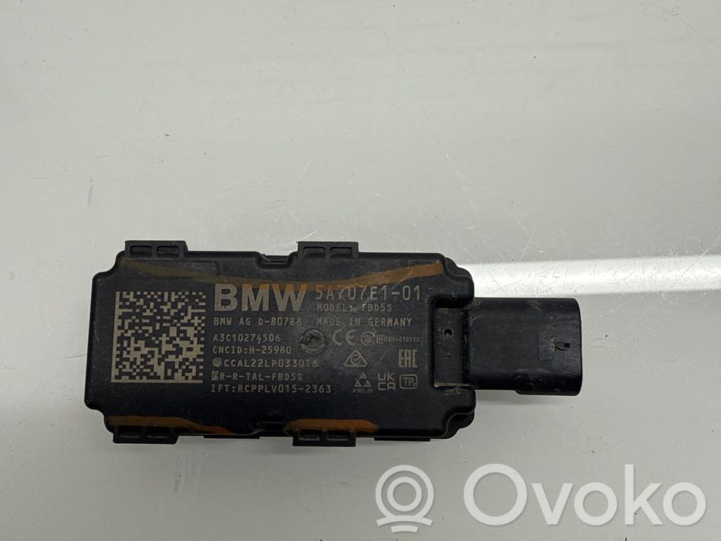 BMW X6M G06 F96 Other control units/modules 