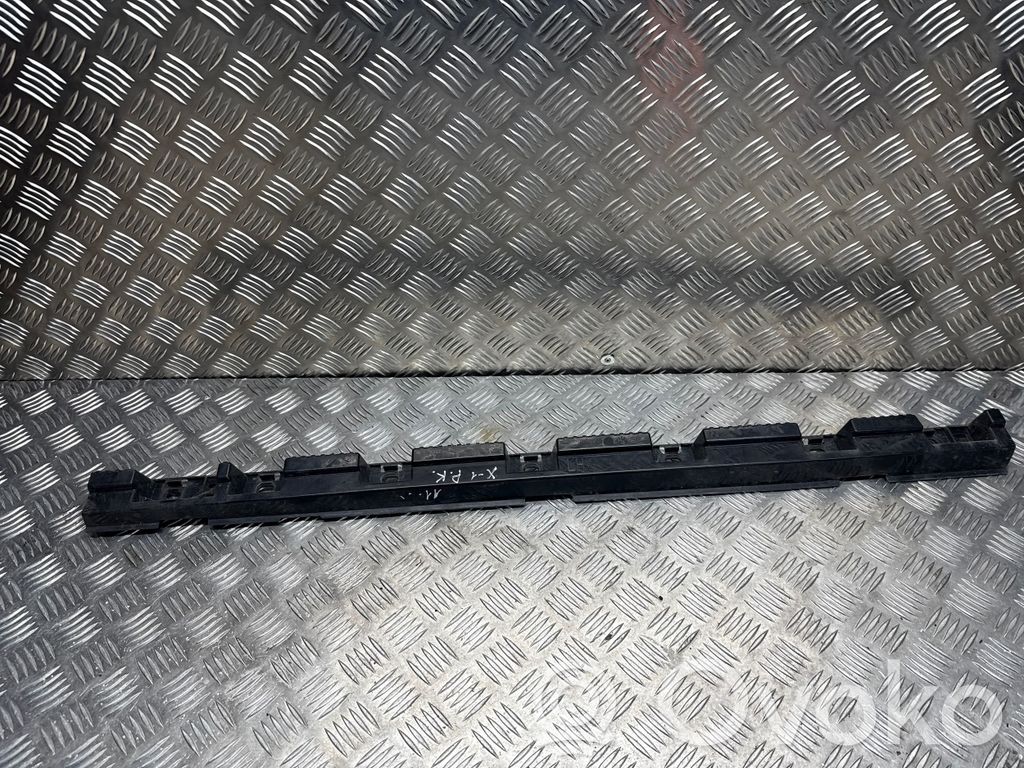 BMW X1 E84 Sill supporting ledge 