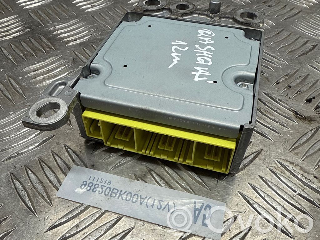 Nissan Qashqai Airbag control unit/module 