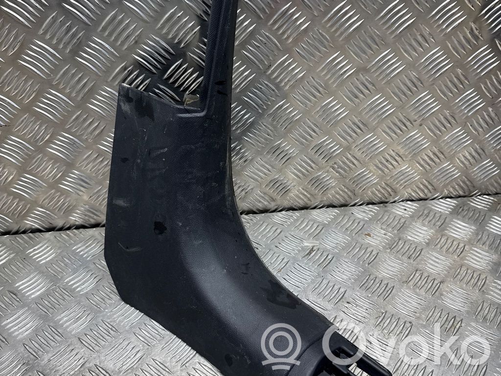 Opel Corsa F Front sill trim cover 