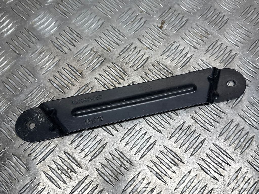 Opel Corsa F Suport/bridă fixare tobă eșapament 
