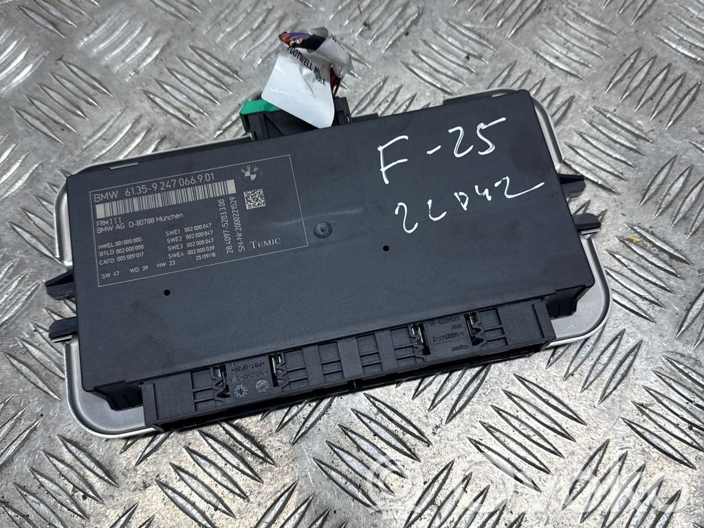 Módulo de luz LCM   9247066,6E0000700,470000Z00,06990477,710600900