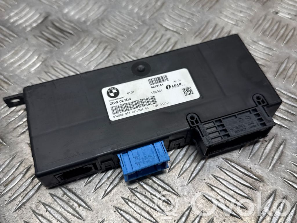 BMW X3 F25 Gateway control module 