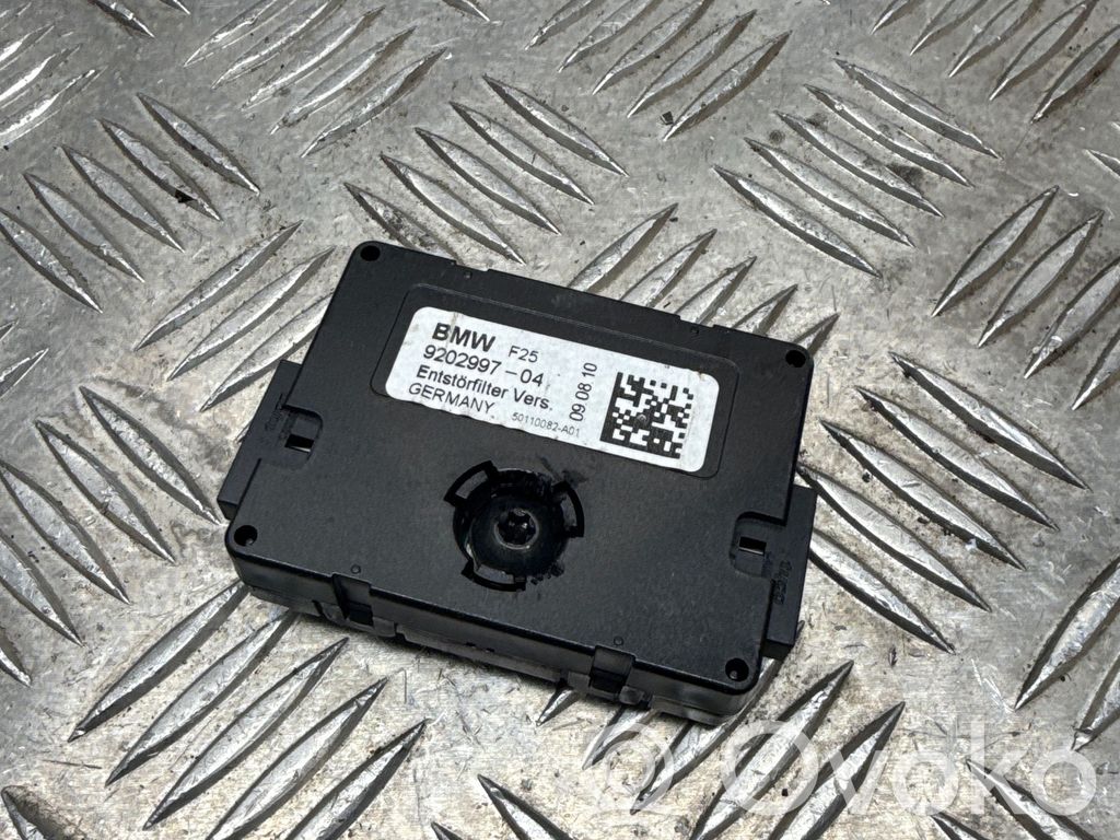 BMW X3 F25 Filtr anteny 