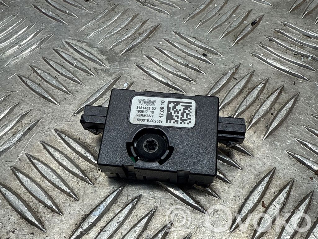 BMW X3 F25 Antenos stiprintuvas 
