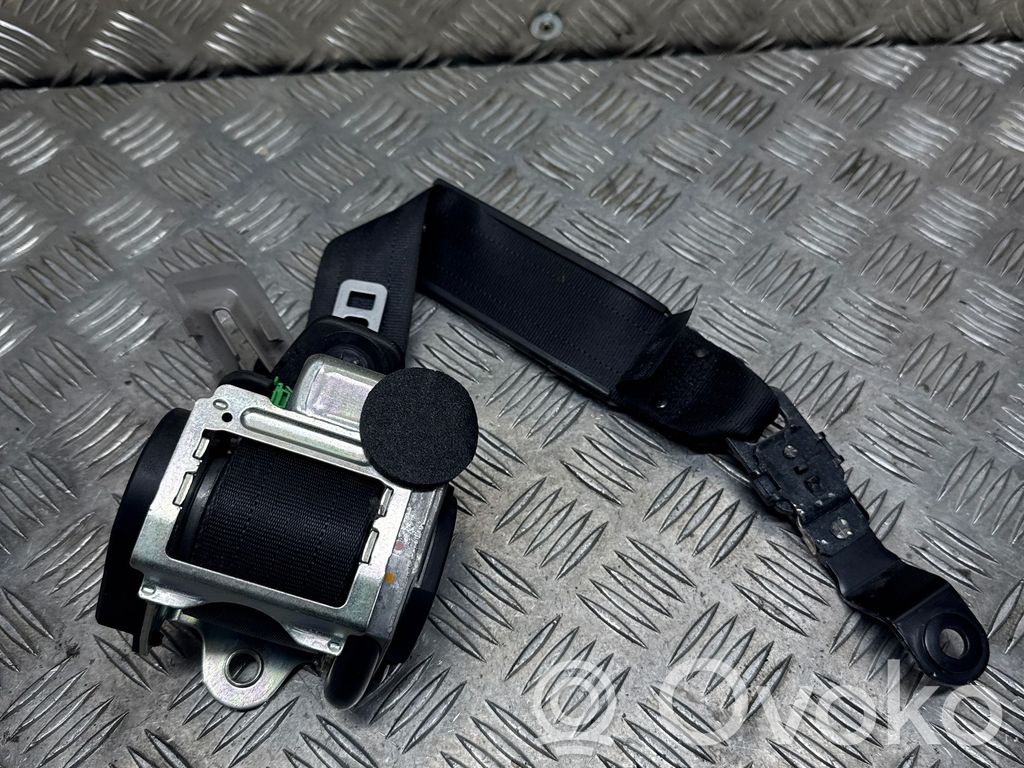 Volvo XC90 Cinturón trasero 