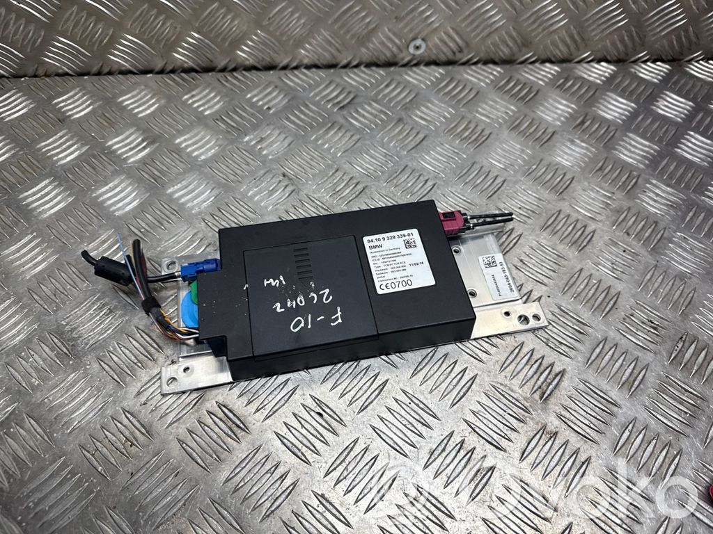 BMW 5 F10 F11 Modul unitate control Bluetooth 