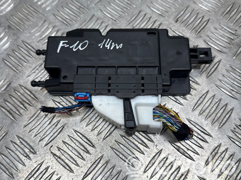 BMW 5 F10 F11 Sterownik / Moduł Airbag 