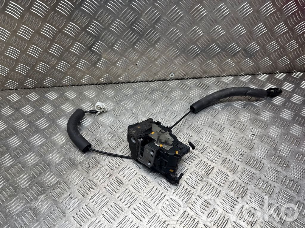 Renault Laguna III Takaoven lukko 