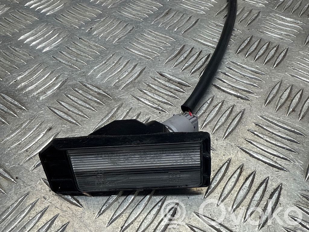 Mitsubishi Outlander Altre luci abitacolo 